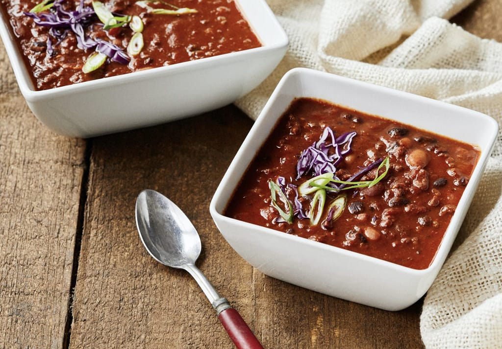 Vegan Chili