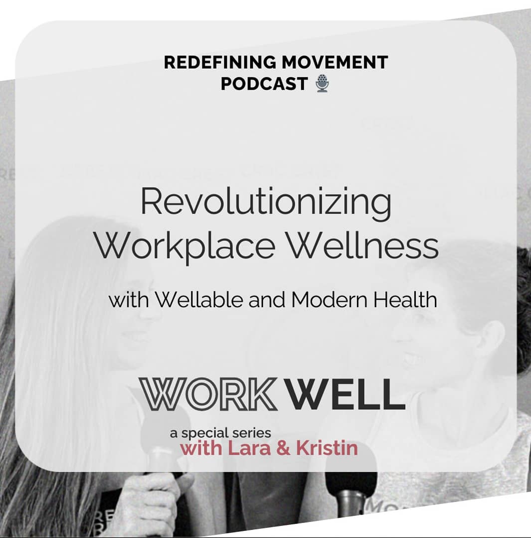 Work Well Series Ep. 2: