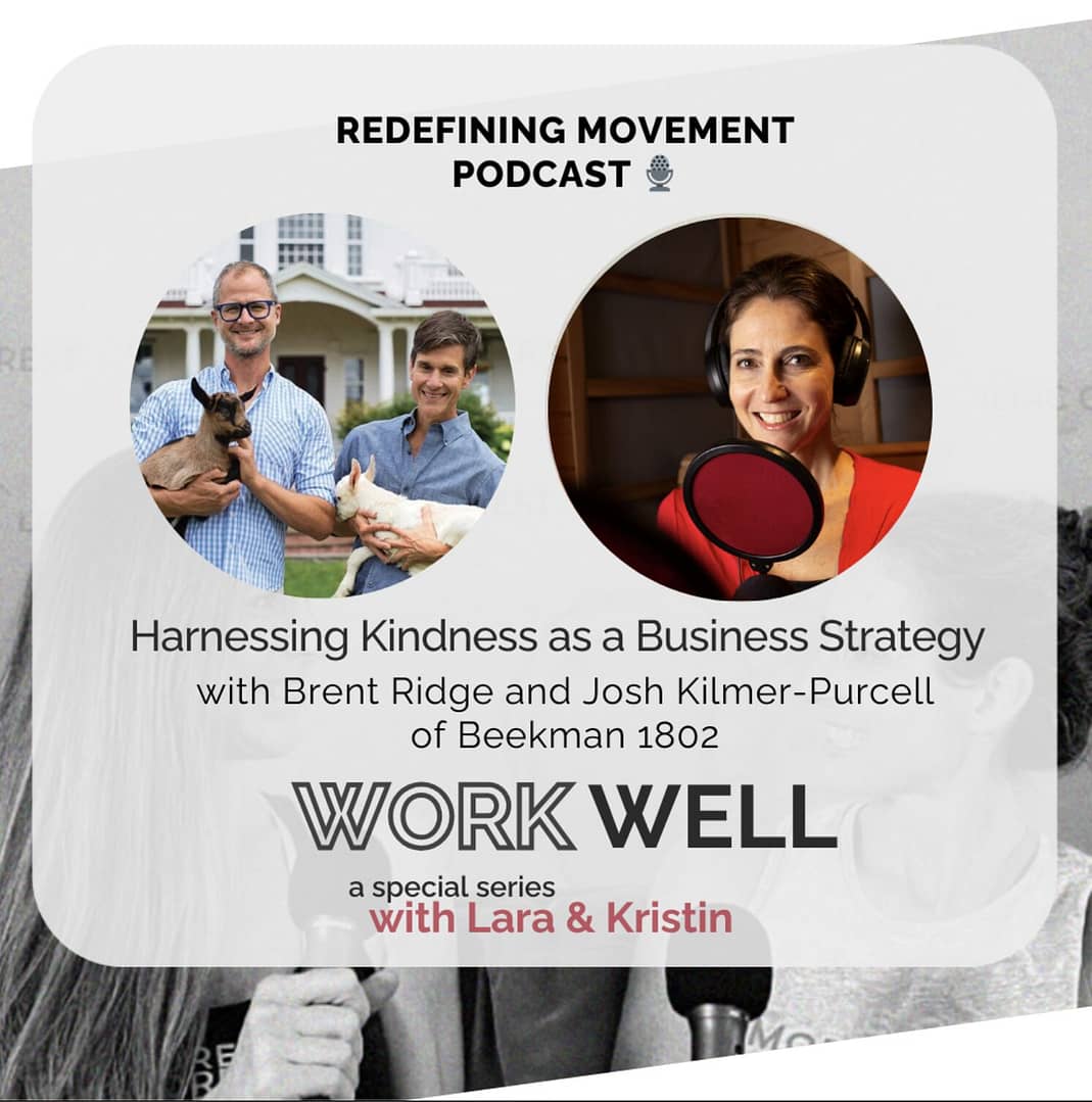 Work Well Series Ep. 3: